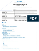 Nubefact Doc Api Json V1 PDF