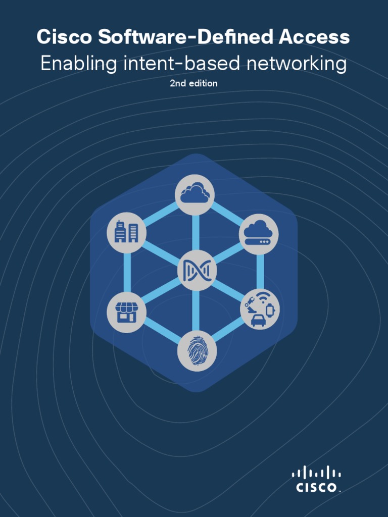 NB 06 Software Defined Access Ebook en PDF | PDF | Computer Network ...