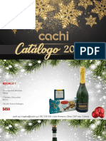 Catalogo 2020 CACHI