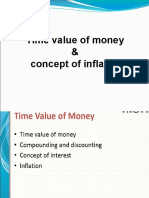 TIme Value of Money PDF