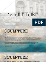 Definition and Composition of Sculpture