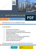 2. Equipo Primario de las Subestaciones  (3).pptx
