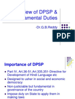 PCCI-Directive Principles and Fundamental Duties - Dr.G.B.Reddy