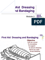 Bandaging