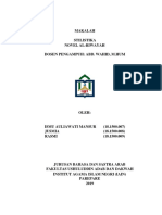 Makalah STILISTIKA Al-Riwayah (KLP 9)