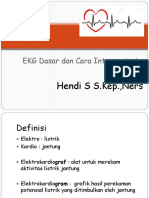 Ekg Dasar