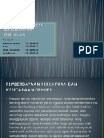 Muhammadiyah Dan Pemberdayaan Perempuan