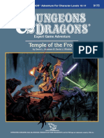 DA2 - Temple of The Frog PDF