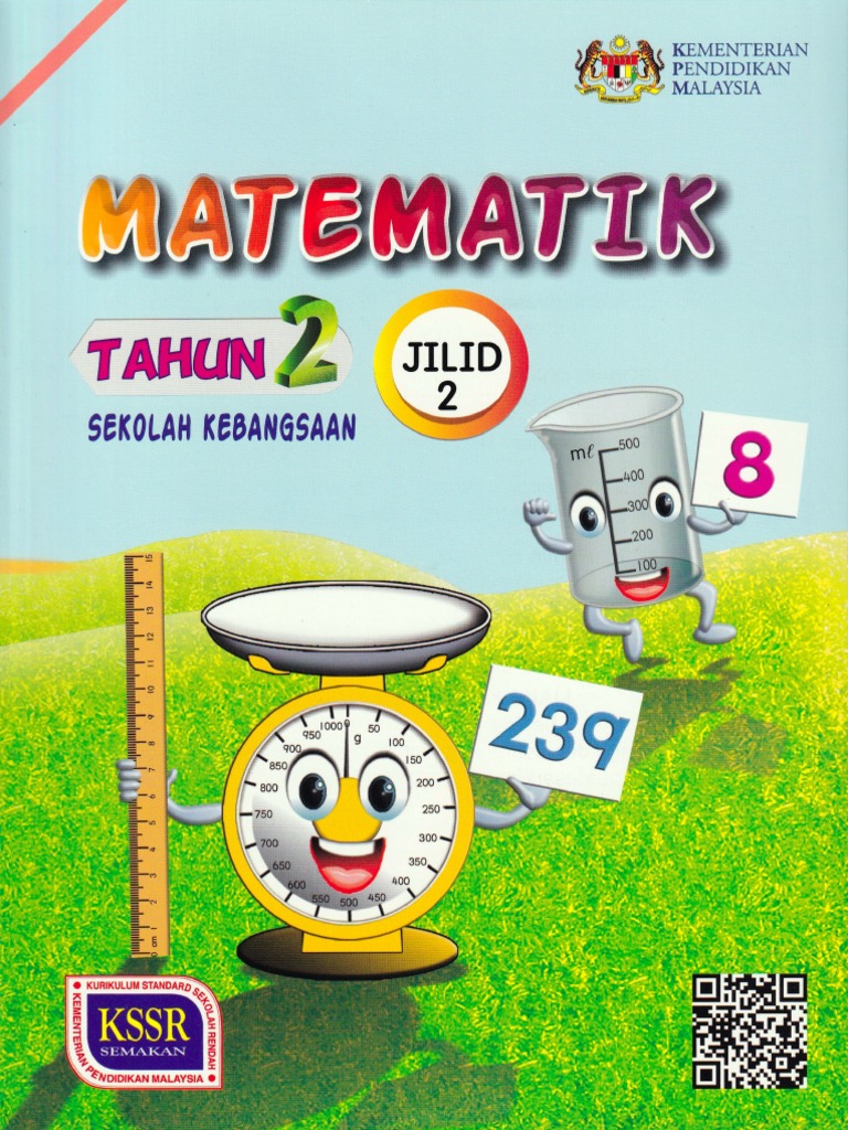 Jawapan Buku Aktiviti Matematik Tahun 2 Jawapan Modul Versatile Matematik Tingkatan 2 Buku B