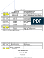 CRM - Course Plan