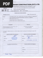 Method Statement For Cement Block Work - Submittal No.165 PDF