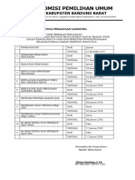 Jadwal, HPS Dan Spesifikasi Teknis PPK (PPK)