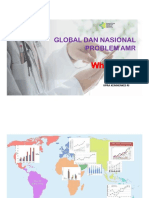 Global Dan Nasional Problem AMR 2019