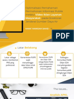 Presentasi Pelaksanaan Aktualisasi Hana Hamidah Sahid PDF