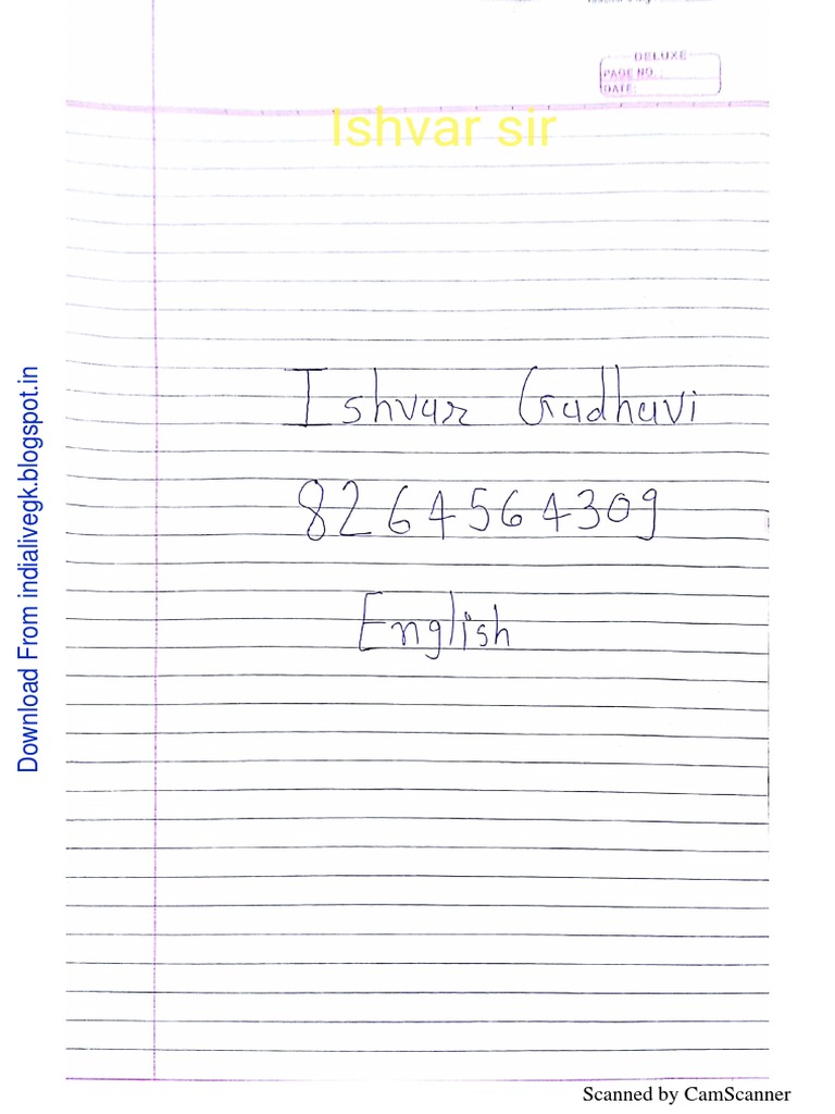 English Hand Made Notes | PDF | Mobile Linux | Embedded Linux Distributions