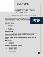 NATIONAL INSTITUTE OF FASION TECHNOLOGY.docx