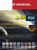 HDS2 1740 Manual PDF