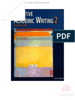 Effective Academic Writing 2 PDF