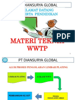 Materi Teknik Wwt