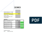 Voorbeeld Van Een ICT Begroting Met Lease-Constructie