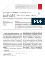 CDS Nanorods Anchored With CoS2 Nanoparticles