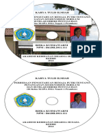 Sampul CD