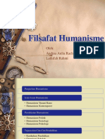 Filsafat Humanisme