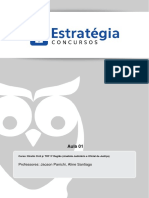 Direito Civil - Aula 01 PDF