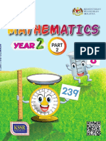 Mathematics Year 2 Part 2 Text KSSR Semakan