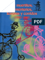 De Muertitos Cementerios Lloronas y Corridos PDF