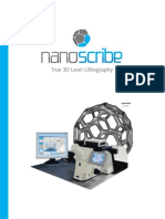 23-Nanoscribe GMBH - Booklet