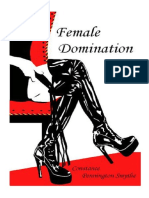 Constance Pennington Smythe - Female Domination 101 (2008) PDF
