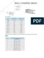 Channel Discription PDF