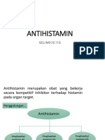 55 e Antihistamin