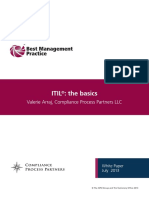 ITIL Basics