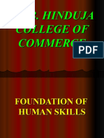 K.P.B. Hinduja College of Commerce