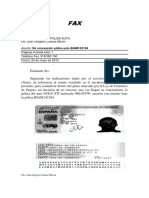 Fax Juani PDF
