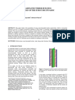 A 30 level cross laminated timber building system and analysis of the eurocode dynamic wind loads (WCTE 2012).pdf