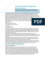 PDB-Definisi&Manfaat