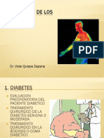 PROBLEMAS METABOLICOS DE LOS PACIENTES QUIRURGICOS I