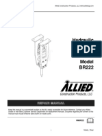 BR 222 Repair