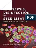 Antisepsis, Disinfection, and Sterilization - Types, Action, and Resistance (PDFDrive - Com) - 1