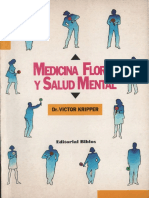 Medicina Floral y Salud Mental PDF