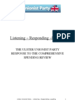 UUP CSR Response 25.11