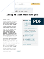 Zindagi Ki Talash Mein-Lyrics-1216013.html PDF