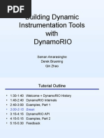 DynamoRIO Tutorial Apr2010