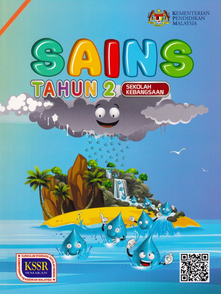 Sains Tahun 2 Sk Teks Kssr Semakan