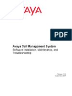 CMS R16 - 3 - Instalallation - Troubleshoting and Manteinance PDF