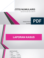 PPT DERMATITIS NUMULARIS