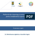 13 - Minimizarea algebrica a  functiilor logice.pdf